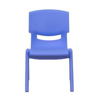 Small Plastic Chairs: Durable Lightweight Seating for Kids Home - Main Image