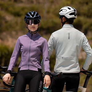 <span class=keywords><strong>Maillot</strong></span> de Ciclismo de <span class=keywords><strong>Manga</strong></span> <span class=keywords><strong>Larga</strong></span> Personalizado para Hombre, Ropa de Ciclismo de Invierno, Equipo de Ciclismo Profesional de Montaña - Product Image 1
