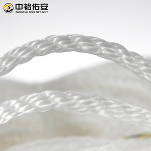 เชือกตาข่ายจงหยู เชือกโพลีเอทิลีนแบบเกลียว ทนทานต่อการสึกหรอ เชือกสำหรับบรรจุภัณฑ์ - Product Image 2