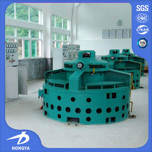 수력 발전 1MW 수력 터빈 카플란 터빈 - Product Image 5