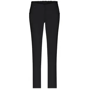 Pantaloni da donna a 5 tasche elasticizzati per merchandising aziendale - Product Image 3
