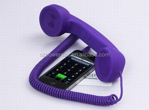 Auricular Telefónico para Exteriores, para Hospitales, Calles, Metro, Centros de Llamadas, Anti-Vandálico, Industrial, a Prueba de Explosiones, Auriculares Telefónicos para Cárceles - Product Image 5