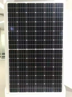 JINKO Distributor Panel Surya MONOFACIAL Tipe A GRADE N-TYPE P