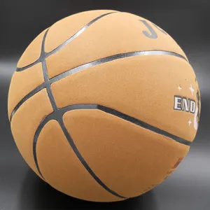 En iyi kalite buzlu esneklik boyutu 7 basketbol topu