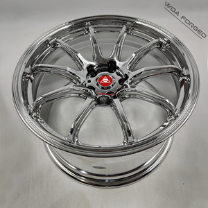 Roues forgées EMOTION ZR10 Roues légères à bord à rayons multiples Jante personnalisée 20 21 22 23 pouces Roues de voiture de tourisme à disque unique - Product Image 3