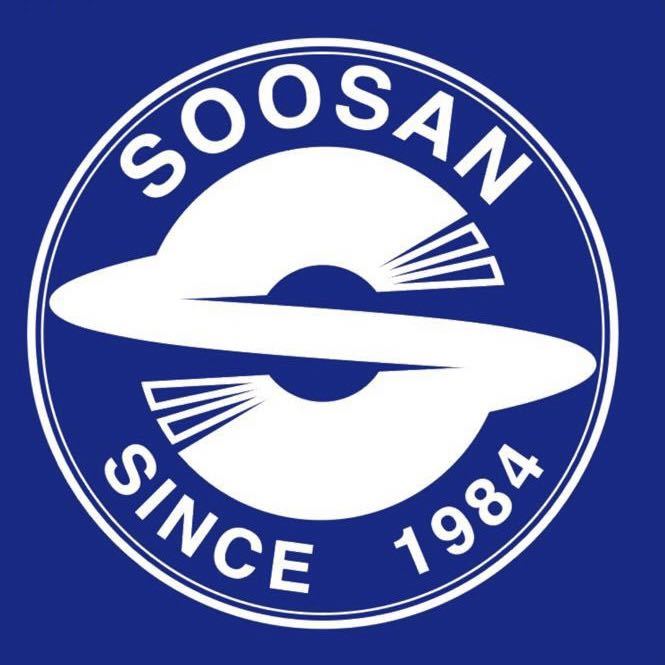 SOOSAN HEAVY INDUSTRIES CO LTD logo
