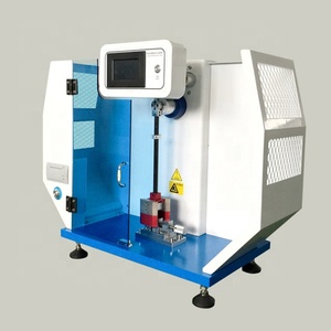 Charpy Impact Resistance Test Machine Test Equipment Izod Impact Impact Tester for <b>Plastic</b> ISO180 - Product Image 4