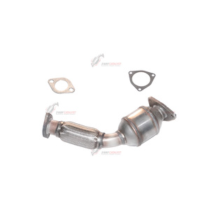 Convertidor catalítico Universal más vendido para Ge Pickup Car Industrial Factory <span class=keywords><strong>Catalizador</strong></span> Convertidor catalítico <span class=keywords><strong>de</strong></span> tres vías - Product Image 3