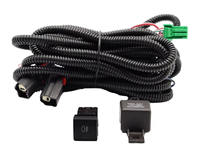 Kit de feux antibrouillard LED 4x4 pour Toyota Rav4 2026+ LE SE Premium Limited, lampe de pare-chocs, DRL, lumière diurne