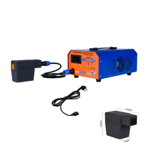 Nouveau produit : Chauffe-induction métallique haute puissance 3-en-1 pour équipement de réparation de <span class=keywords><strong>carrosserie</strong></span> automobile, machine à débosseler, fer à repasser - Product Image 3