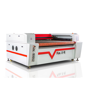 Hot sale CNC Leather goods Shoes supper <span class=keywords><strong>laser</strong></span> Cutting machine - Product Image 5