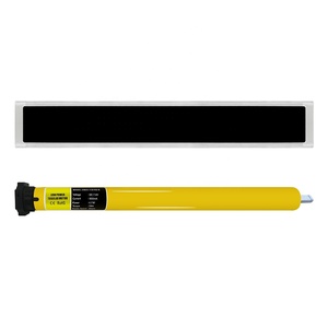 Motor Tubular de Control A-OK de 25 mm para Cortinas Motorizadas, Motor Eléctrico para Persianas Enrollables <span class=keywords><strong>con</strong></span> Control Remoto para Ventanas, Hecho en China - Product Image 3