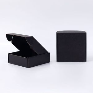 Boîtes postales en <span class=keywords><strong>carton</strong></span> imprimé couleur, <span class=keywords><strong>emballage</strong></span> en papier ondulé personnalisé pour perruques avec logo, fabrication OEM - Product Image 3