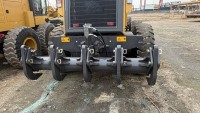 Niveleuse hydraulique GR165 de 165 CV pour la construction routière