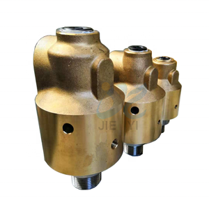 Repuesto Deublin 555-001-002 / 557-000-198 Unión rotativa de agua de refrigeración de alta velocidad NPT 1-1/2 ''RH - Product Image 1