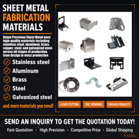 Fabrication sur mesure OEM/ODM, moules d'emboutissage métallique de haute précision et services de fabrication de tôlerie