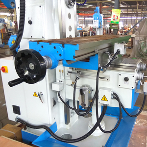 Fraiseuse à vitesse variable nouvelle fraiseuse conventionnelle fraiseuse en <span class=keywords><strong>fonte</strong></span> - Product Image 6