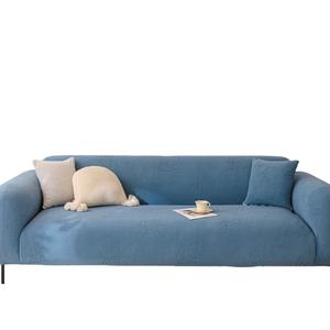 Copridivano Spesso e Antiscivolo - Adattabile alla Maggior Parte dei Divani, Lavabile in Lavatrice, Antipolvere |   Ideale per uso domestico e alberghiero - Product Image 1