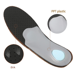 Plantare piede piatto uomo di alta qualità <span class=keywords><strong>in</strong></span> pelle ortopedica plantari <span class=keywords><strong>per</strong></span> la scarpa ortotico arco di supporto - Product Image 3