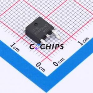 ทรานซิสเตอร์สนามไฟฟ้าทรานซิสเตอร์ (MOsfet) YFW80N06AD-252ชิ้นส่วนอิเล็กทรอนิกส์ - Product Image 1