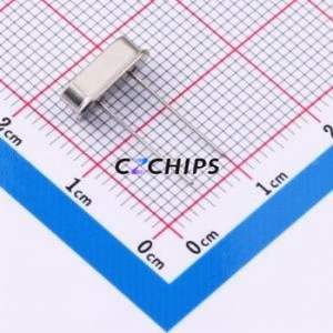 SWXS8BCVE0-13.526800 Crystal (Passive) HC-49S Crystal Oscillator Through Hole Crystal Oscillator 13.5268MHz 20ppm 10pF - Product Image 2