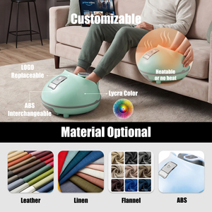 Masseur à vapeur EMOKA pour les pieds, sauna avec fonction de chaleur pour soulager la douleur - Product Image 3