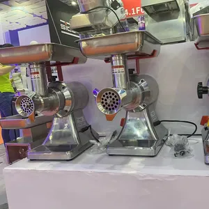 Máquinas de processamento de carne placa moedor de carne