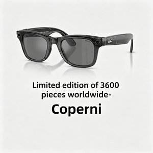 Gafas Inteligentes NAY BAN de 2.ª Generación con Traducción por IA, Audio Bluetooth, Cámara HD y Protección Solar para Exteriores - Product Image 5