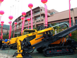 계약자 및 임대 회사를위한 중국의 새로운 수평 방향 드릴 XZ320 - Product Image 2