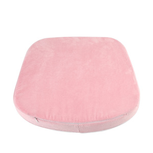 Odm văn phòng chuyên nghiệp điều hành ghế pad với thiết kế tiện dụng làm giảm hip mệt mỏi 8h + Bộ nhớ bọt Ghế Đệm màu đỏ - Product Image 1