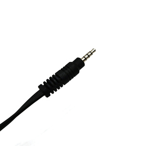 <span class=keywords><strong>Scart</strong></span> <span class=keywords><strong>Jack</strong></span> de 21 pines a Conector estéreo macho de 3,5mm Full HD TV Múltiples blindajes Conector de precisión Cable de audio - Product Image 5