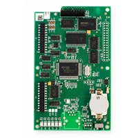 Pièces détachées pour ascenseurs Orona, carte électronique PCB 5124409 pour usage hôtelier, matériau métallique