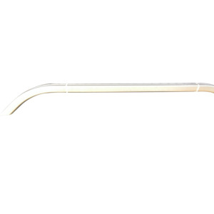 Venta al por mayor personalizar manillar de motocicleta manillar de ciclismo aleación de aluminio - Product Image 4