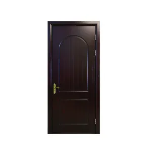 Fire Rated Hotel Entry Interior Wooden Door