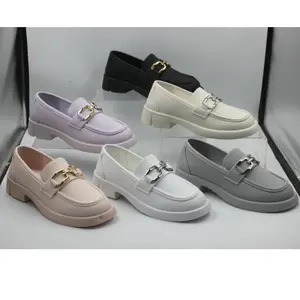 hot selling fashion women shoes comfortable breathable flat shoes for ladies