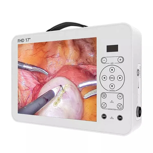 VS-N211 Visbull 1080p FHD tıbbi laparoskopi kamera sistemi seti taşınabilir endoskop - Product Image 5