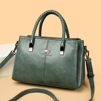 Nouveaux Sacs à Main de Luxe pour Femmes en Cuir PU, Sacs de Marque Célèbre de Haute Qualité Portés Épaule par des Designers