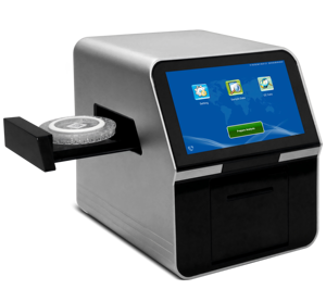 Analizador de Química Veterinaria Automático y Fácil de Usar con Resultados Rápidos - Product Image 1