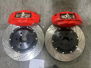 คาลิปเปอร์เบรก <span class=keywords><strong>Brembo</strong></span> <span class=keywords><strong>GT6</strong></span> Abalone MP AP18Z สำหรับรถยนต์โตโยต้า ยาริส แอติฟ รุ่นใหม่ เพื่อเพิ่มประสิทธิภาพ - Product Image 2