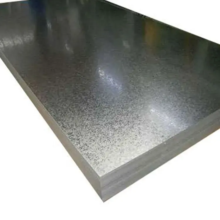 Productos de primera calidad, chapa de acero galvanizado con revestimiento de aluminio y zinc