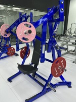 Vente directe d'usine d'équipements de gym : Banc de musculation isolaux Rosen Fitness pour exercices de pectoraux en salle de sport