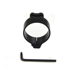 Chiến thuật 34.5mm Thùng Vòng núi sighting Kính thiên văn kẹp phạm vi gắn kết với 35mm Vòng săn bắn Đèn pin Torch chủ - Product Image 4