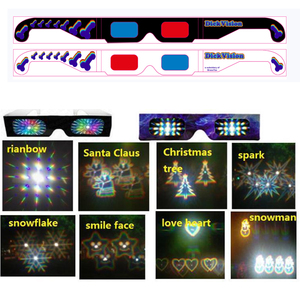 2025 <span class=keywords><strong>Paper</strong></span> Rave 3D Gafas Marco Cartón - Product Image 6