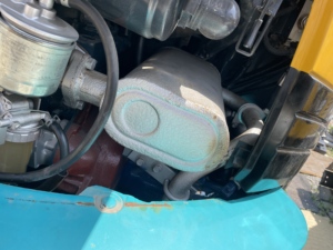 รถขุดขนาดเล็ก U35 3.5 ตัน คุณภาพดีที่สุด มือสอง พร้อมปั๊มไฮดรอลิก ลูกปืน เครื่องยนต์ และชุดเกียร์ - Product Image 4