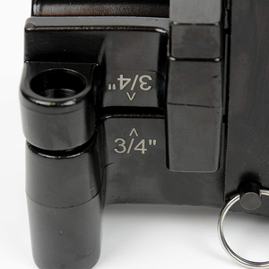 <span class=keywords><strong>1</strong></span>/2 trong và 3/<span class=keywords><strong>4</strong></span> trong th3030 Kích thước kép ống dẫn bù đắp <span class=keywords><strong>Bender</strong></span> 2 trong <span class=keywords><strong>1</strong></span> ống dẫn <span class=keywords><strong>Bender</strong></span> - Product Image 4