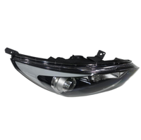 Phare de voiture Carval, phare LED automatique pour Kia Rio Moyen-Orient, berline, 2012