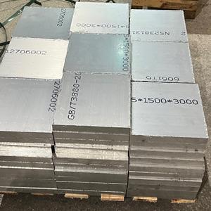 6023 알루미늄 블록 고강도 우수한 기계 내식성 자동차 및 전자 응용 분야에 사용 - Product Image 1