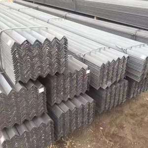 Ángulo de Acero de 6 mm a 45 mm ASTM A36 para Uso Industrial con Soldadura, Corte, Barra de Ángulo de Acero Suave - Product Image 4