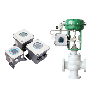 Control Neumático de Tres Vías Shanghai Lanlin con Controlador Inteligente Valmet Me-tso NDX - Product Image 2