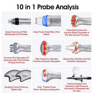 Mitesser-Entfernungsgerät Hochwirksames Reinigungs- und Hautstraffungsgerät Tiefenwirksame Porenreinigung Gesichtspflegegerät - Product Image 3